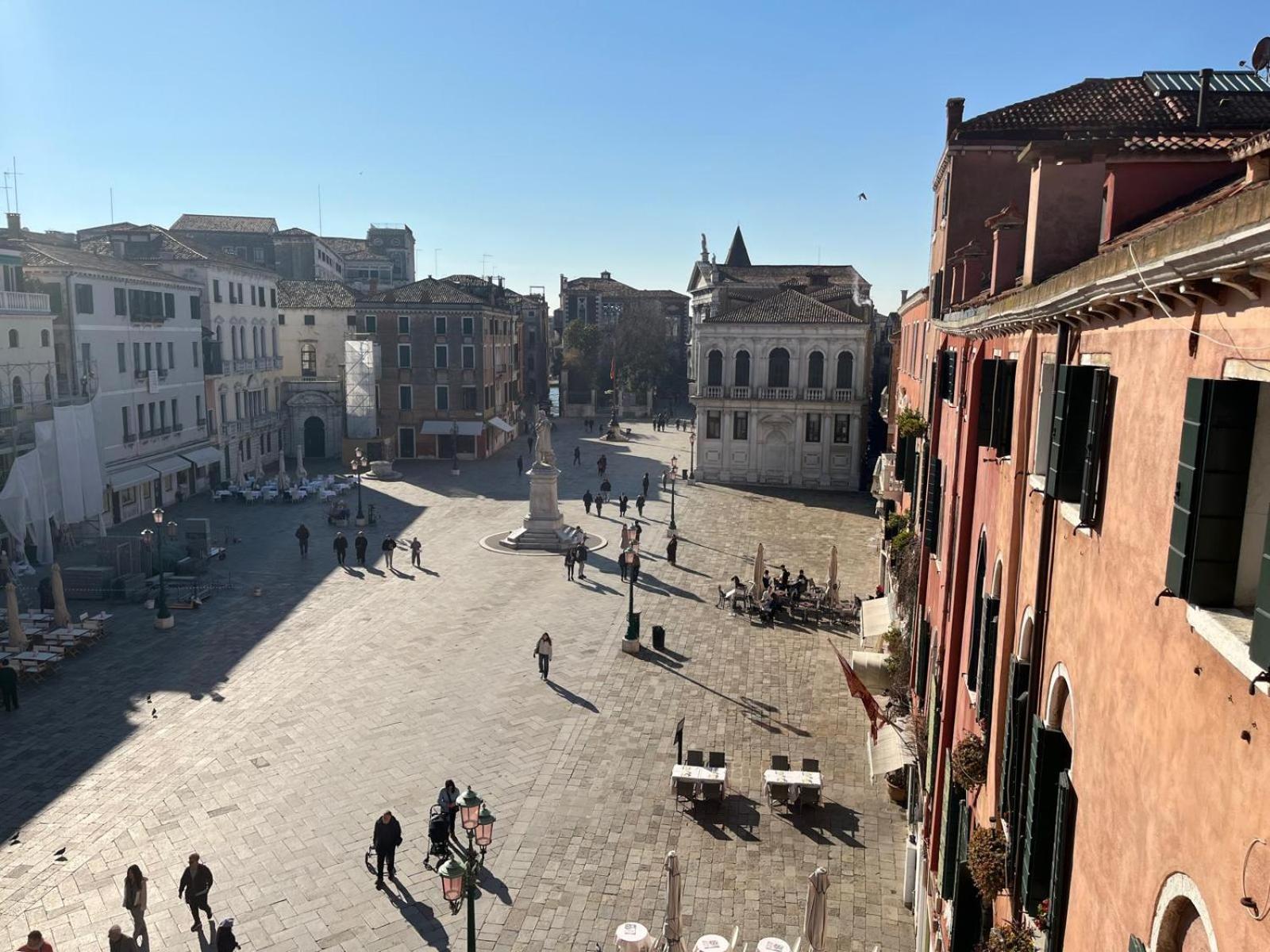 Ca' Morosini 1 & 2 Hotell Venezia Eksteriør bilde