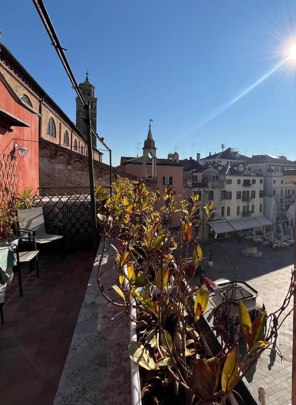 Ca' Morosini 1 & 2 Hotell Venezia Eksteriør bilde