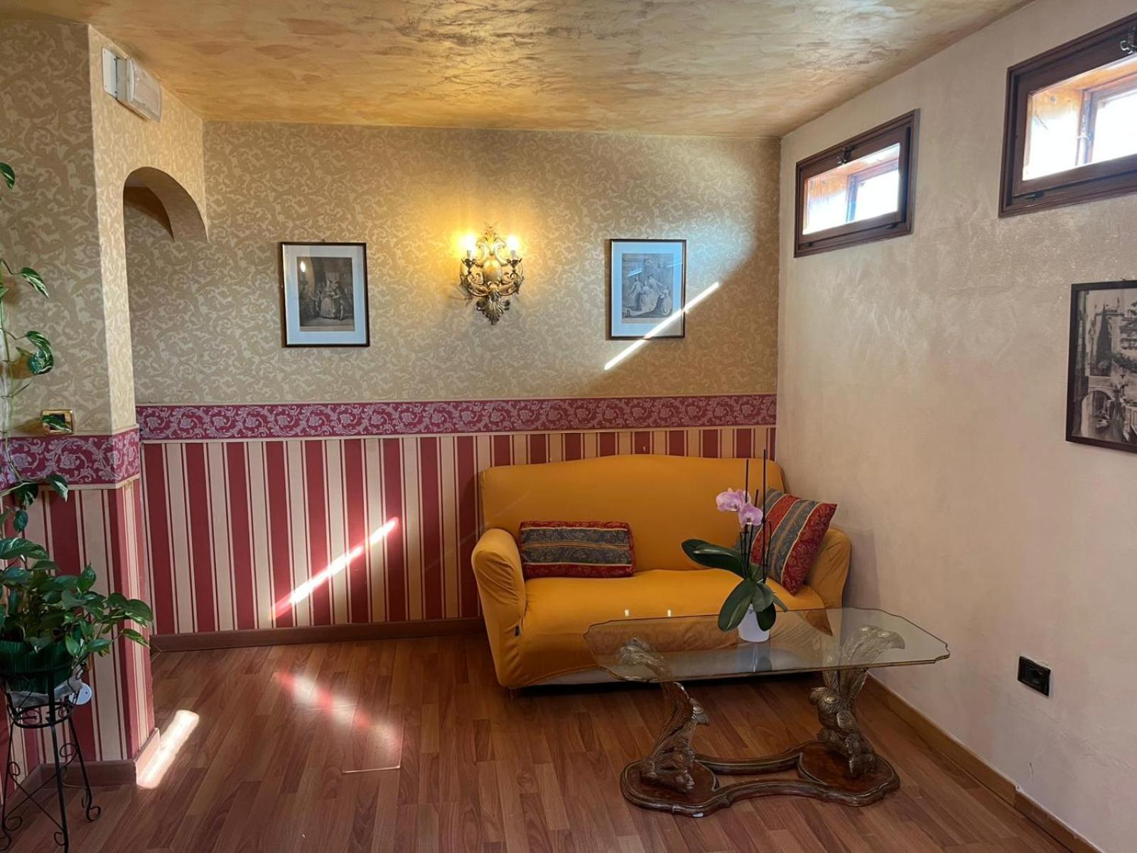 Ca' Morosini 1 & 2 Hotell Venezia Eksteriør bilde