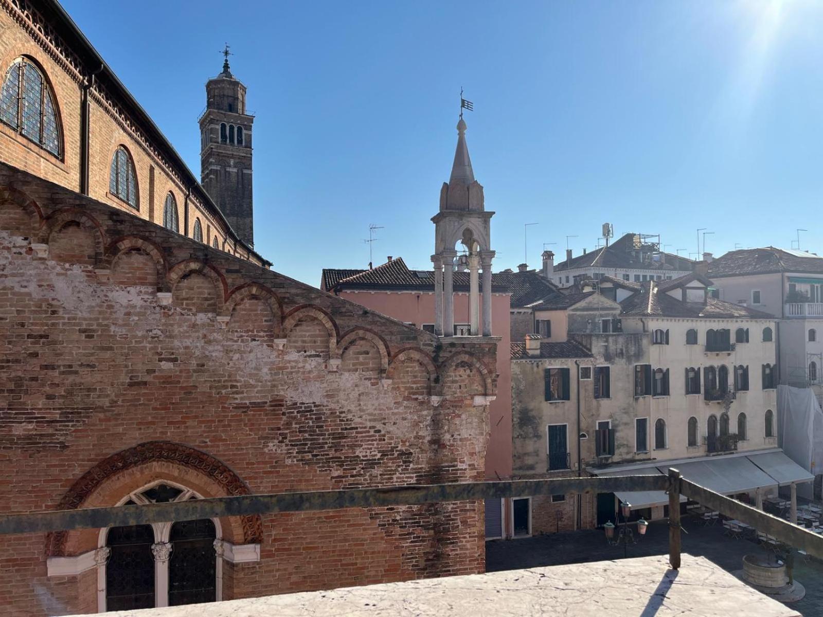 Ca' Morosini 1 & 2 Hotell Venezia Eksteriør bilde