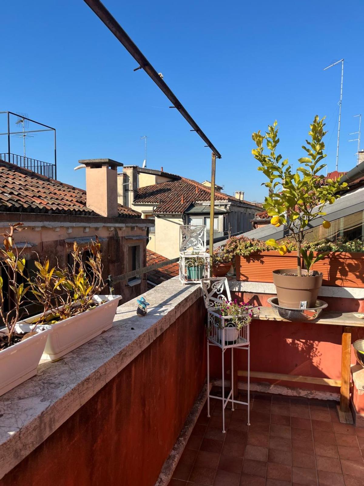 Ca' Morosini 1 & 2 Hotell Venezia Eksteriør bilde