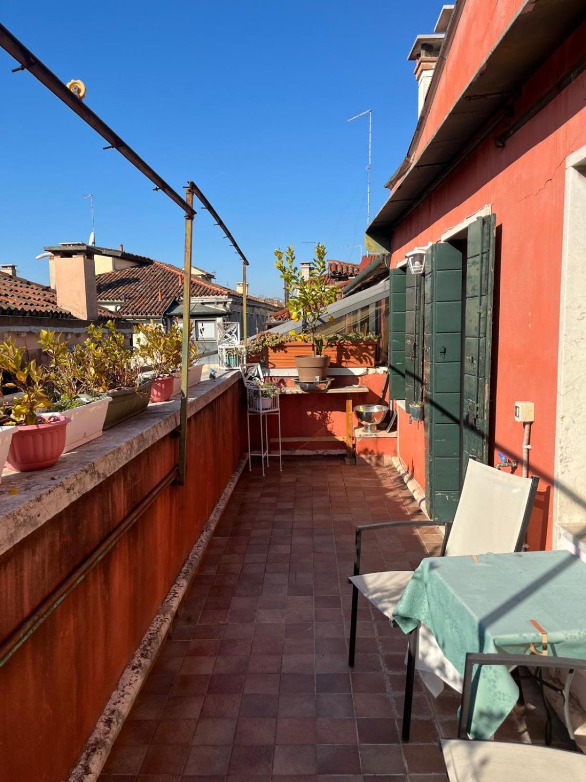 Ca' Morosini 1 & 2 Hotell Venezia Eksteriør bilde